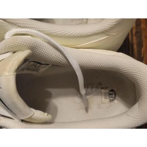 Nike Air Force 1 Low Sail Black (AJ7280-102) Size 12.5