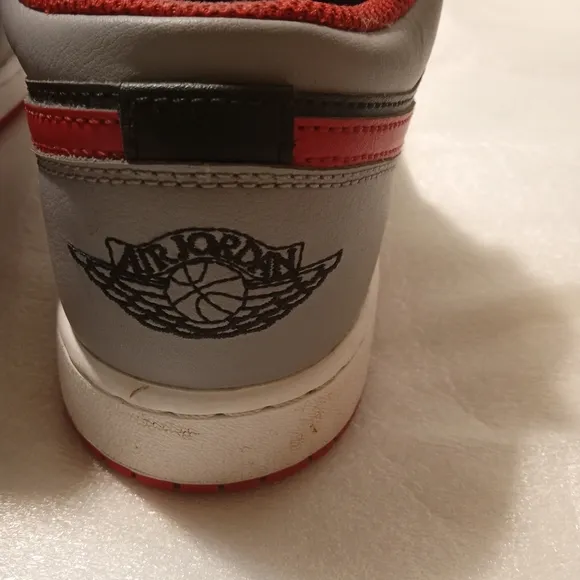 Nike Air Jordan 1 Low shoes