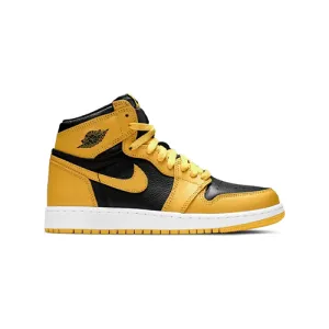 Nike Air Jordan 1 Retro High OG 'Pollen' GS