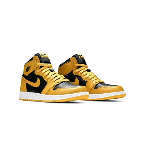 Nike Air Jordan 1 Retro High OG 'Pollen' GS
