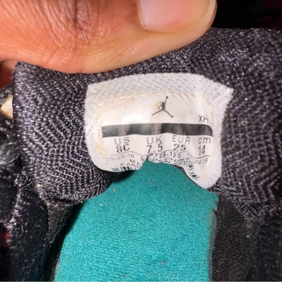 Nike Air Jordan 1s