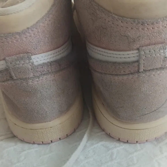 NIKE AIR JORDANS Kids Shoes Size 1Y