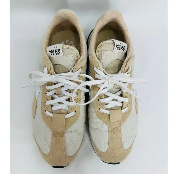 Nike Air Max Pre-Day Sneakers in Light bone / Sand / White size 8