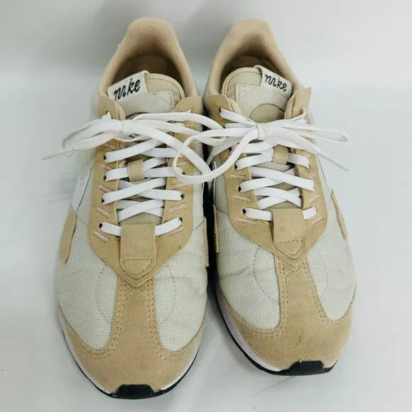 Nike Air Max Pre-Day Sneakers in Light bone / Sand / White size 8