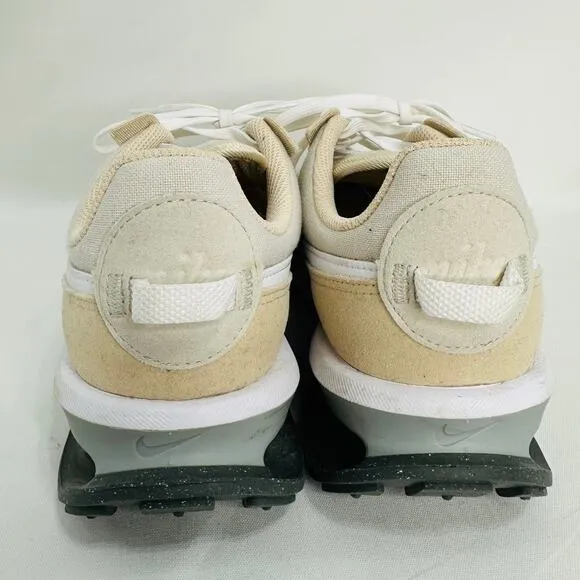 Nike Air Max Pre-Day Sneakers in Light bone / Sand / White size 8