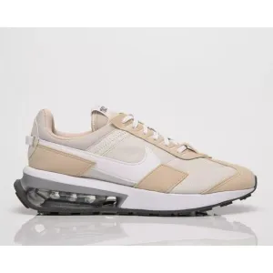 Nike Air Max Pre-Day Sneakers in Light bone / Sand / White size 8