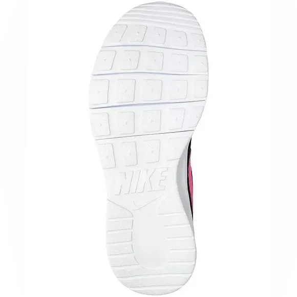 NIKE Big Girls' Tanjun Casual Sneakers | PINK/BLACK | NEW/ NEW in BOX!! 🖤💗👟