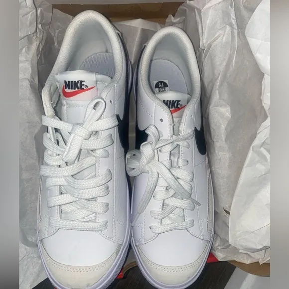 Nike Blazer Low '77Big Kids' Shoes
