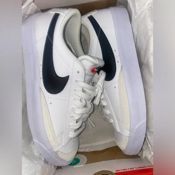 Nike Blazer Low '77Big Kids' Shoes