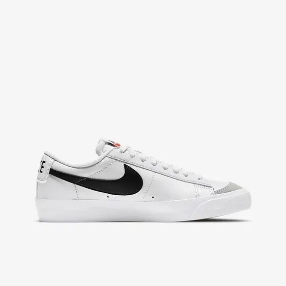 Nike Blazer Low '77Big Kids' Shoes