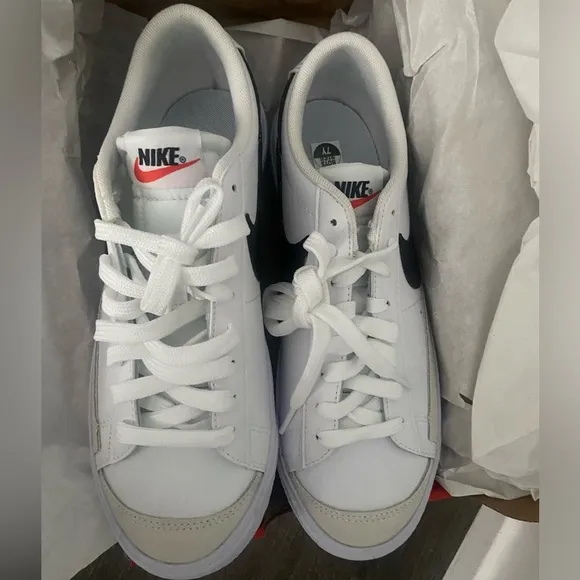 Nike Blazer Low '77Big Kids' Shoes
