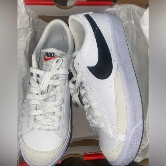 Nike Blazer Low '77Big Kids' Shoes