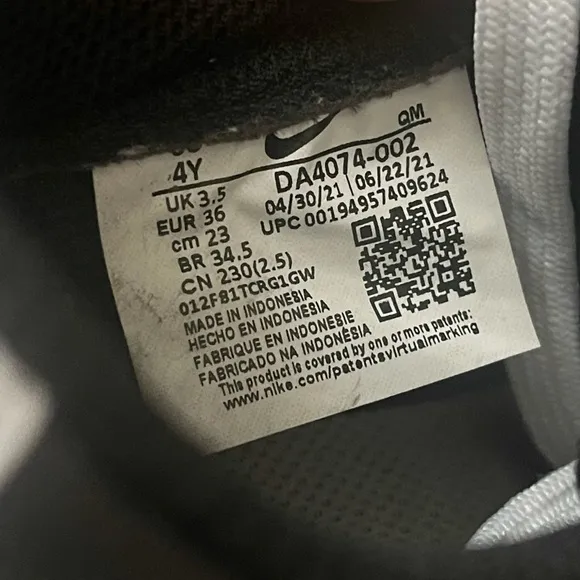 Nike Blazer Low '77Big Kids' Shoes