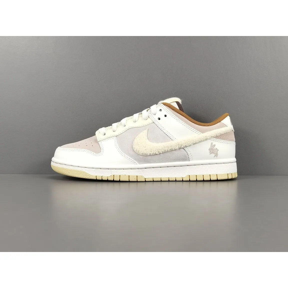 NIKE DUNK x YEAR OF THE RABBIT FOSSIL STONE