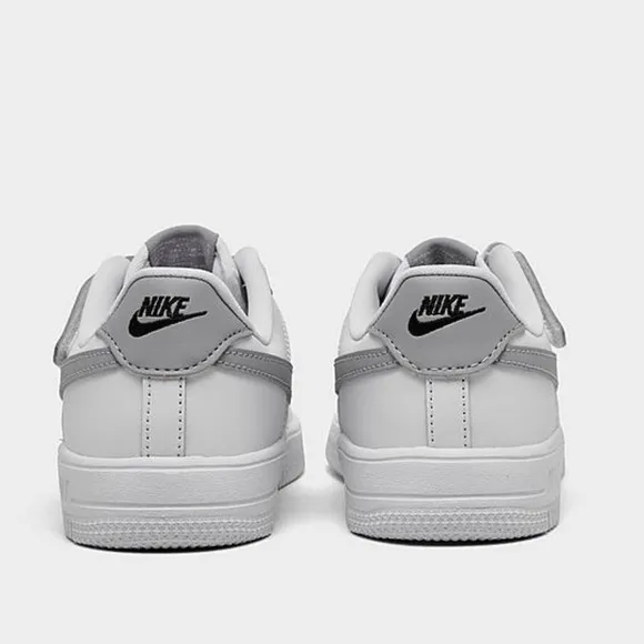 Nike Force 1 Easyon Stretch Lace Shoes 2Y