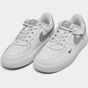 Nike Force 1 Easyon Stretch Lace Shoes 2Y