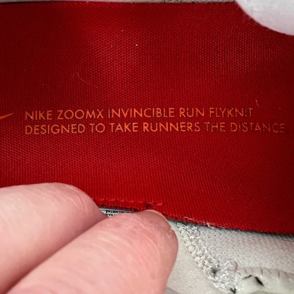 NIKE INVINCIBLE RUN NIKE ZOOMX SNEAKERS RUNNING SHOES