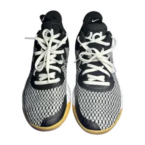 Nike KD Trey 5 IX Smoke Grey White Black Basketball Shoes Size 5
