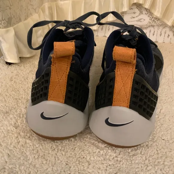 NIKE LUNARESTOA 2 DENIM SNEAKERS MENS