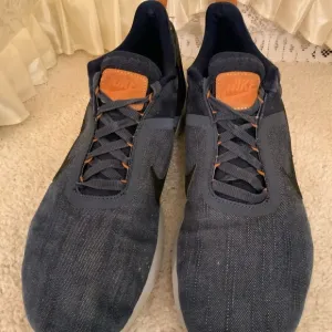 NIKE LUNARESTOA 2 DENIM SNEAKERS MENS