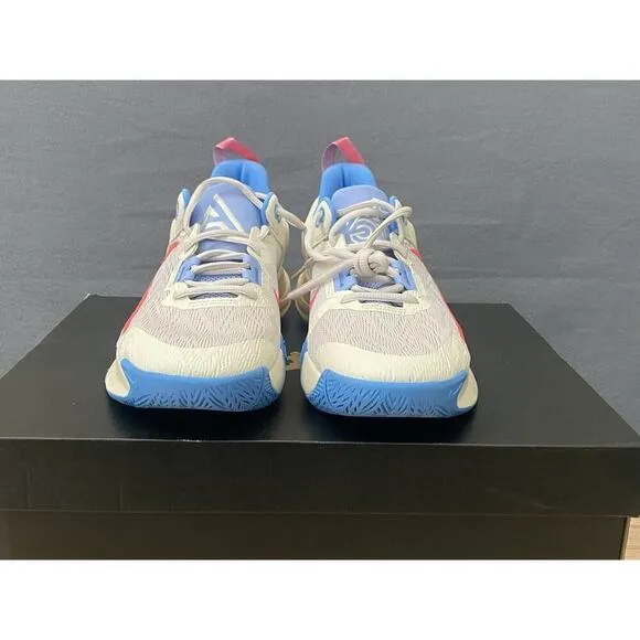 Nike Men’s Giannis Immortality 2 Basketball Shoes Sz 10 Coconut Milk Hot Punch