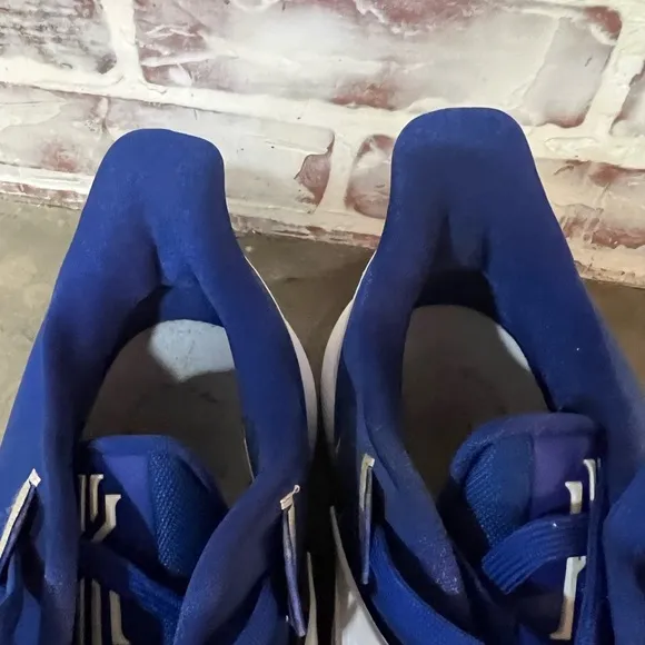 Nike Mens Size 16 Kyrie 6 TB Promo Game Royal White Basketball Shoes Sneaker New