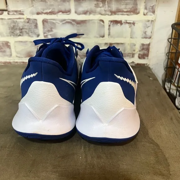 Nike Mens Size 16 Kyrie 6 TB Promo Game Royal White Basketball Shoes Sneaker New