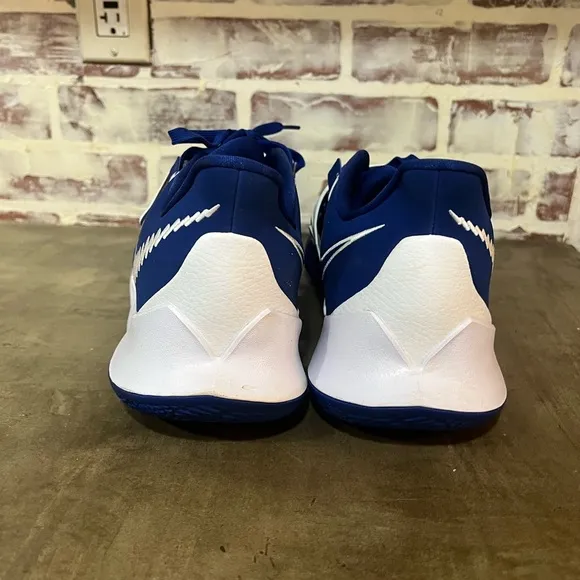 Nike Mens Size 16 Kyrie 6 TB Promo Game Royal White Basketball Shoes Sneaker New