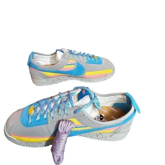 Nike Union LA x Cortez SP Smoke Grey Men’s Sizes DR1413-002