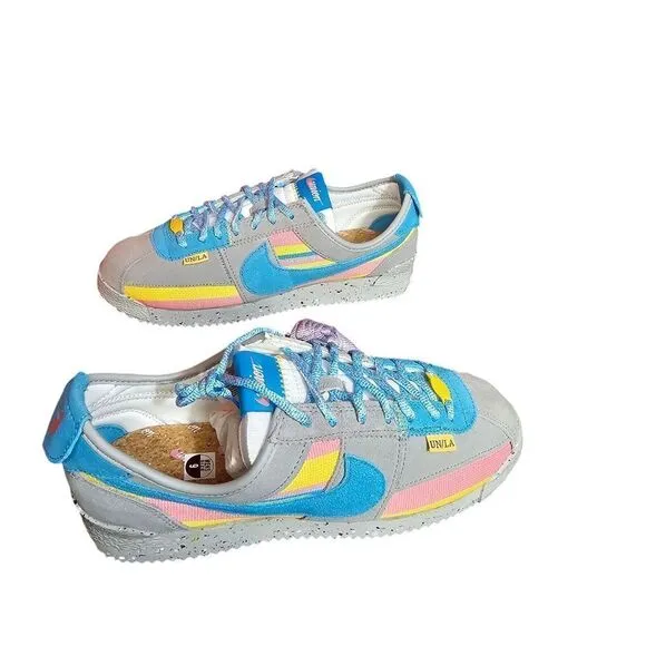 Nike Union LA x Cortez SP Smoke Grey Men’s Sizes DR1413-002