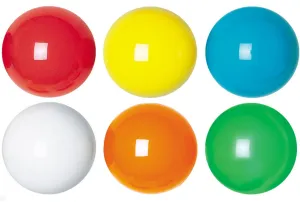 No-Bounce Stage Ball