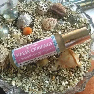 NO MORE SUGAR CRAVINGS Essential Oil Roll-On