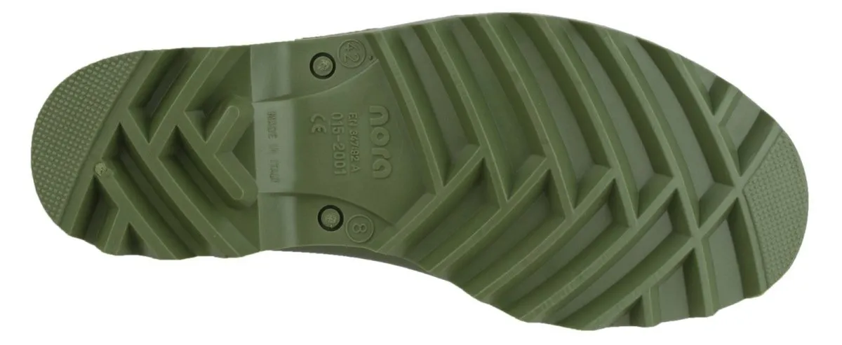 Nora Anton Dolomit PVC Wellington Boots