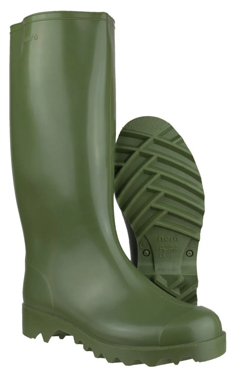 Nora Anton Dolomit PVC Wellington Boots