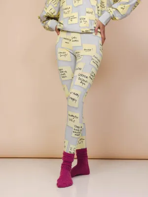 Note To Self Legging Dames