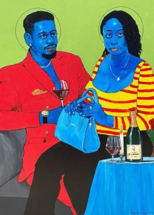 Nurudeen, Popoola, (Entwined)
