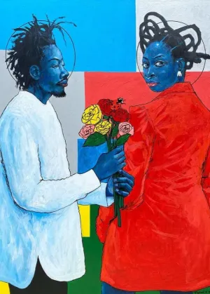 Nurudeen, Popoola, (When You're Mine)