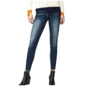 NWT Armani Exchange High Rise Classic Business Casual Everyday Skinny Jeans 29R