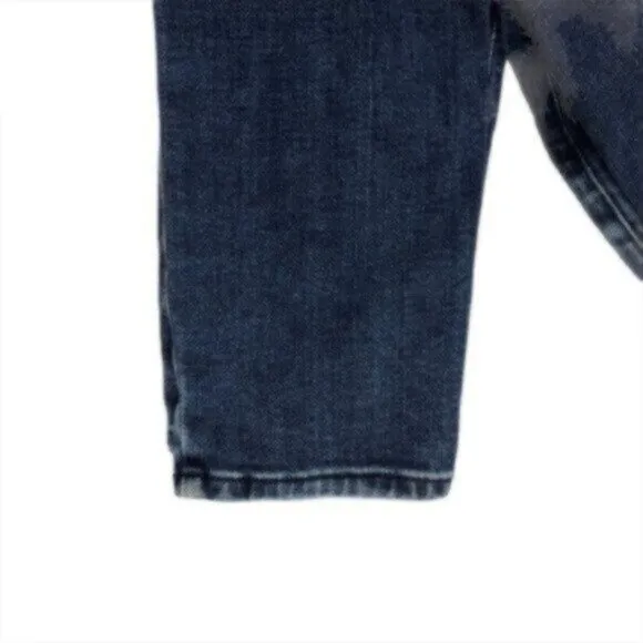 NWT Armani Exchange High Rise Classic Business Casual Everyday Skinny Jeans 29R