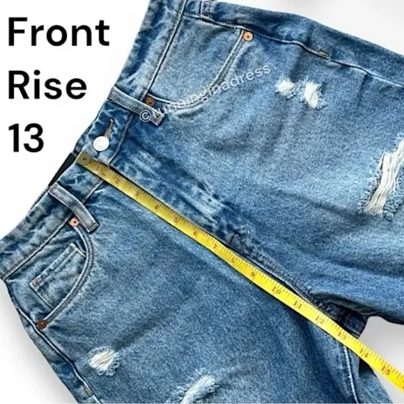 NWT BlankNYC Franklin Rib Cage Wide Leg Jeans Size 27