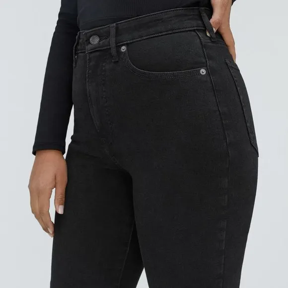 NWT Everlane Jeans/ The Curvy Way-High® Skinny Jean Size 28 Eco-Friendly*