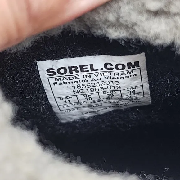 NWT SOREL Children's Yoot Pac TP Waterproof Boot Size 11 Toddler