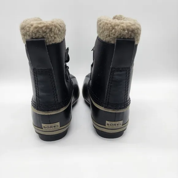 NWT SOREL Children's Yoot Pac TP Waterproof Boot Size 11 Toddler