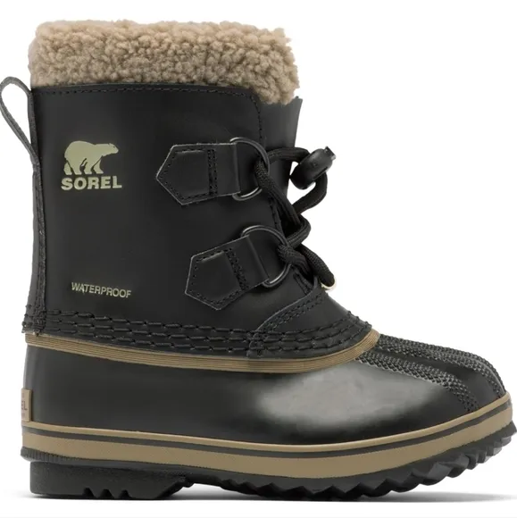 NWT SOREL Children's Yoot Pac TP Waterproof Boot Size 11 Toddler
