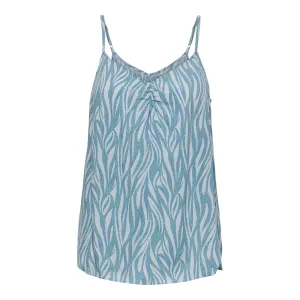 Nya singlet blue