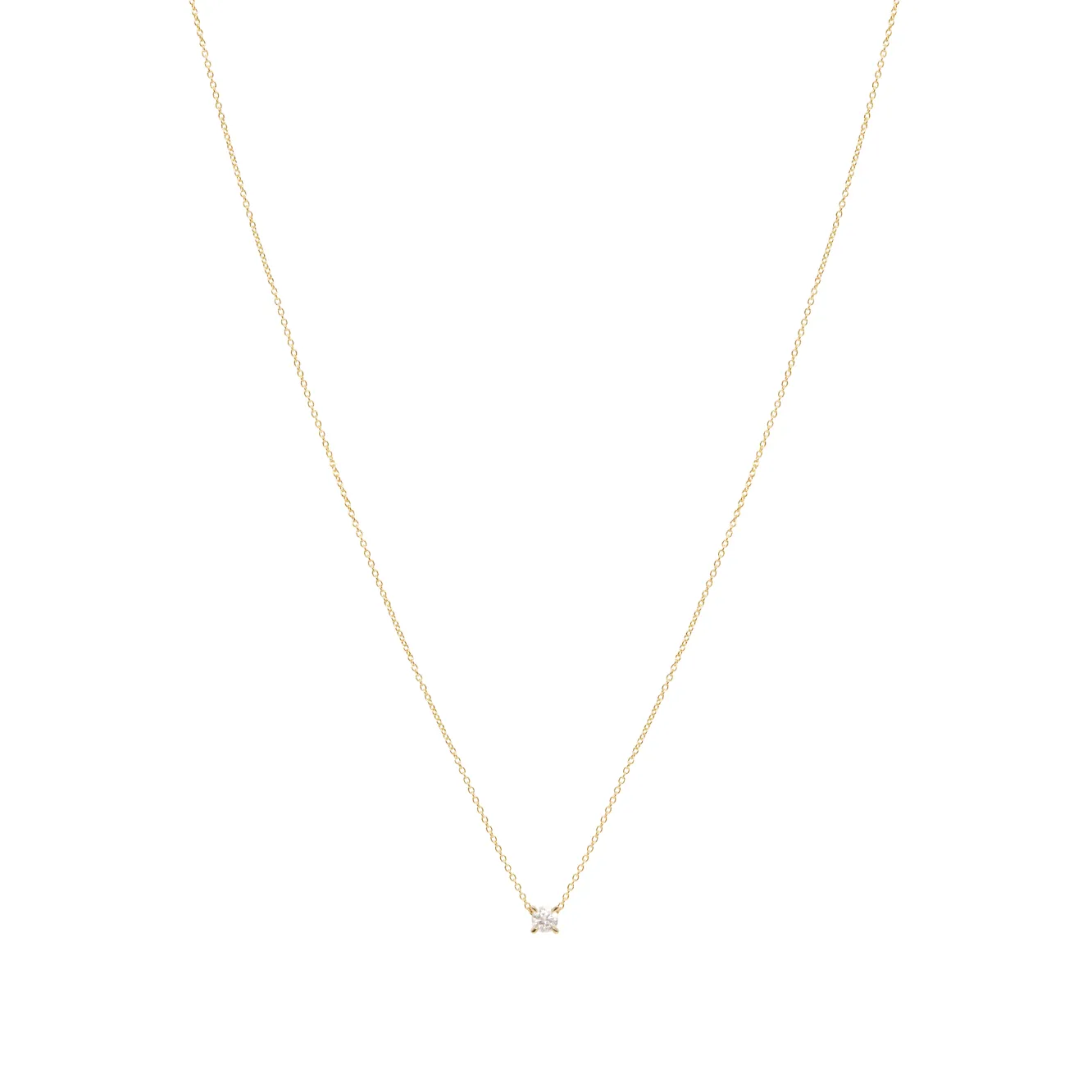 Odessa Necklace - Solid Gold