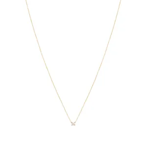 Odessa Necklace - Solid Gold