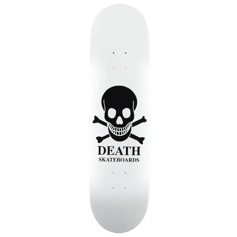 OG Skull White