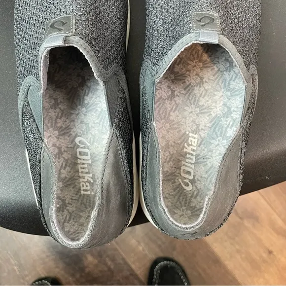 Olukai Alapa Men’s Slip Ons