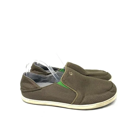 OluKai Slip Ons